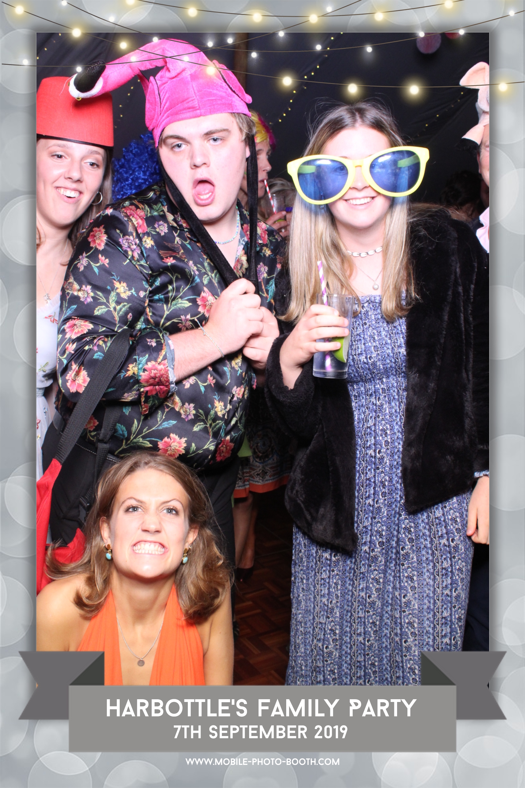 Harbottle's Family Party | View more photos from the event at images.mobile-photo-booth.com/u/MobilePhotoBoothUK/Harbottles-Family-Party